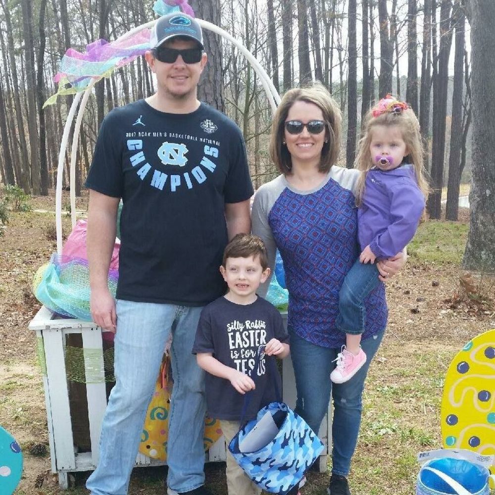 Meet your Posher, April